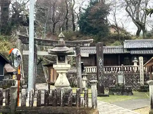 八王子神社(岐阜県)