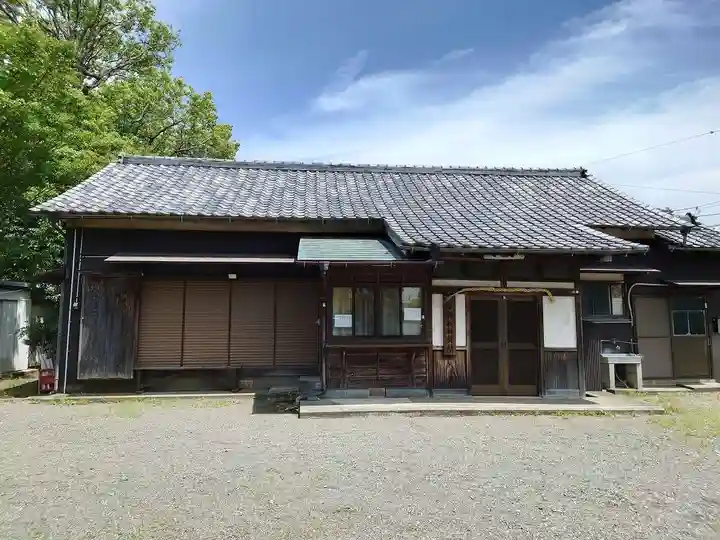楊原神社(静岡県)