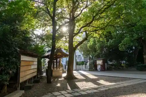 王子神社のその他建物