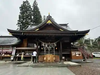 櫻山神社(岩手県)