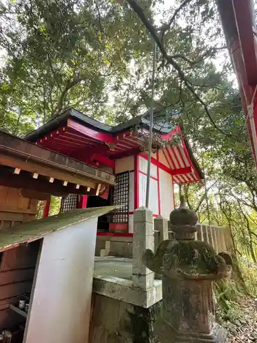 岩嶽稲荷大明神(福岡県)