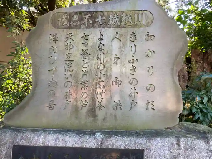 三芳野神社(埼玉県)
