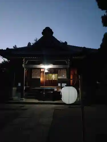 伏木香取神社の本殿・本堂