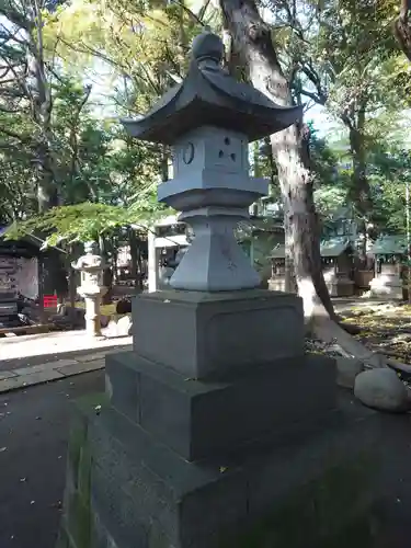 ときわ台天祖神社のその他建物