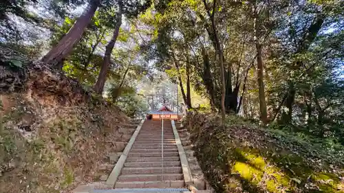 東大谷日女命神社(奈良県)
