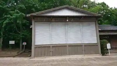 春日部八幡神社のその他建物