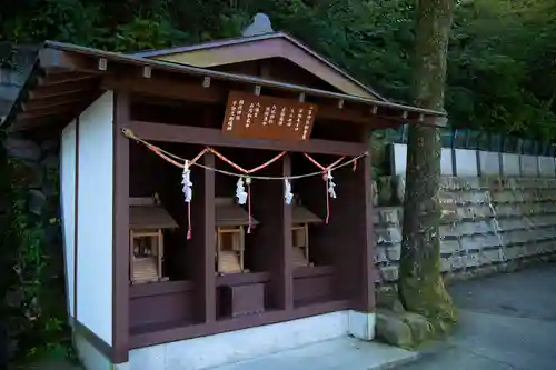 伊香保神社(群馬県)