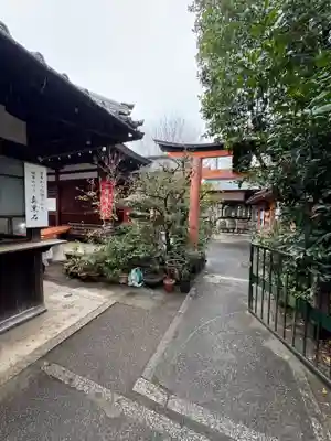 御辰稲荷神社(京都府)