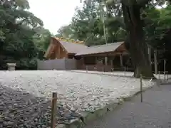 月夜見宮（豊受大神宮別宮）の建物その他