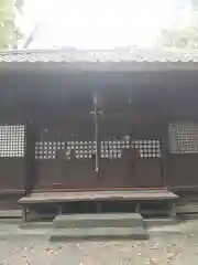 香取神社(茨城県)