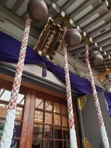 十番稲荷神社(東京都)