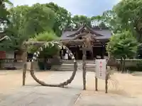 敏馬神社(兵庫県)