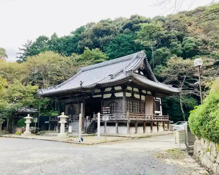 園城寺(三井寺)の本殿・本堂