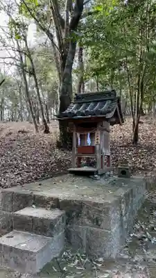 疫隅神社(岡山県)