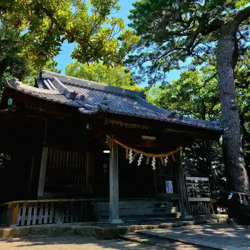 岐佐神社(静岡県)
