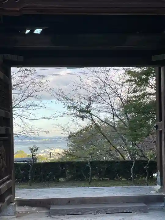 西教寺(滋賀県)
