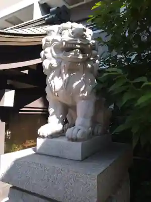 神楽坂若宮八幡神社(東京都)