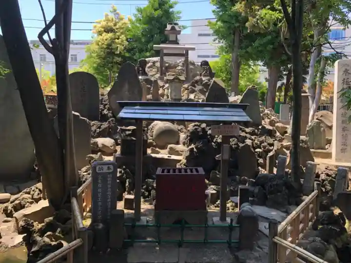 羽田神社のその他建物