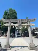 川越八幡宮(埼玉県)