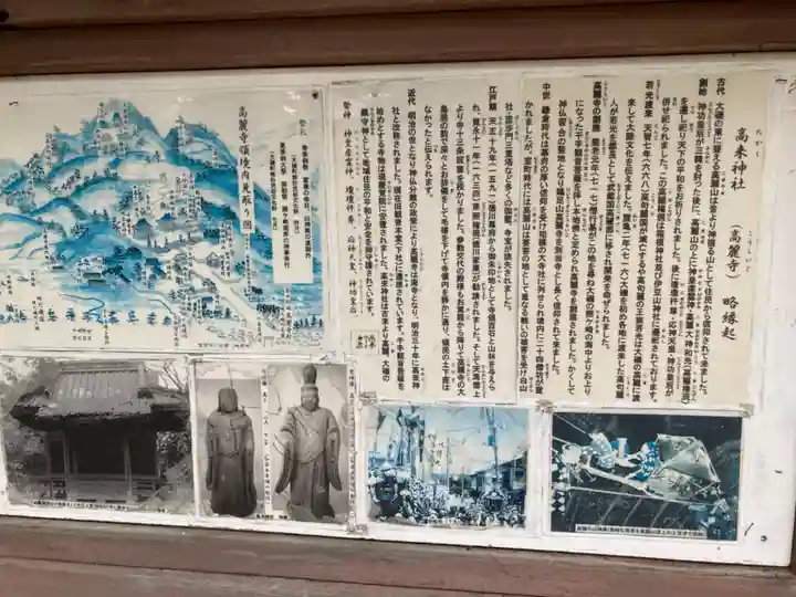 高來神社(神奈川県)