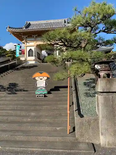 大徳寺の山門