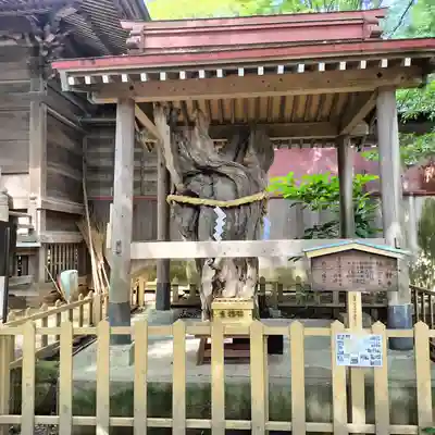 鶴嶺八幡宮(神奈川県)