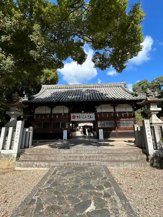 上宮天満宮(大阪府)