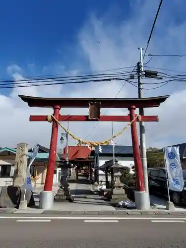 大鏑神社(福島県)