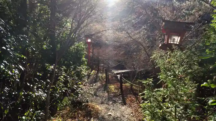 鍬山神社(京都府)