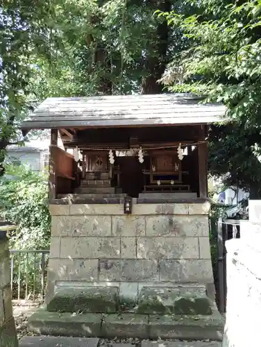 鎧神社(東京都)