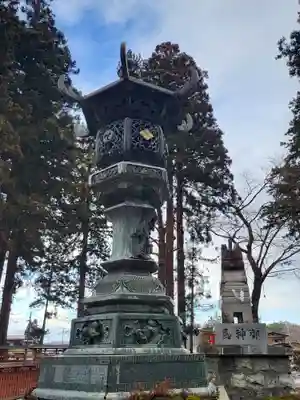 櫛引八幡宮(青森県)