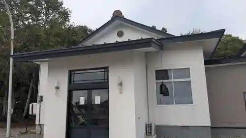 地蔵寺の本殿・本堂