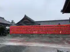 豊川閣　妙厳寺の建物その他