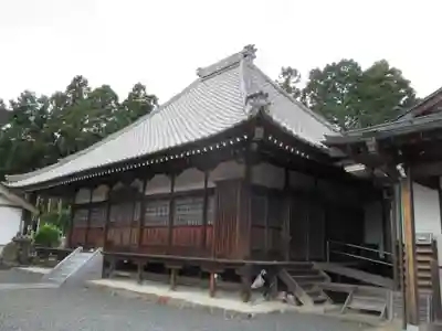 大聖院の本殿・本堂