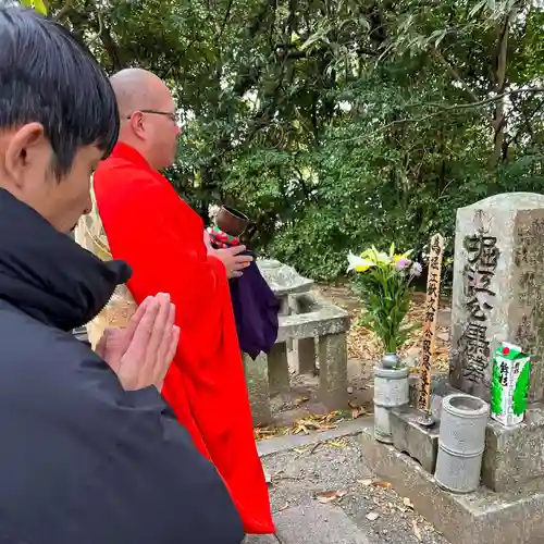 伊勢の国 四天王寺(三重県)