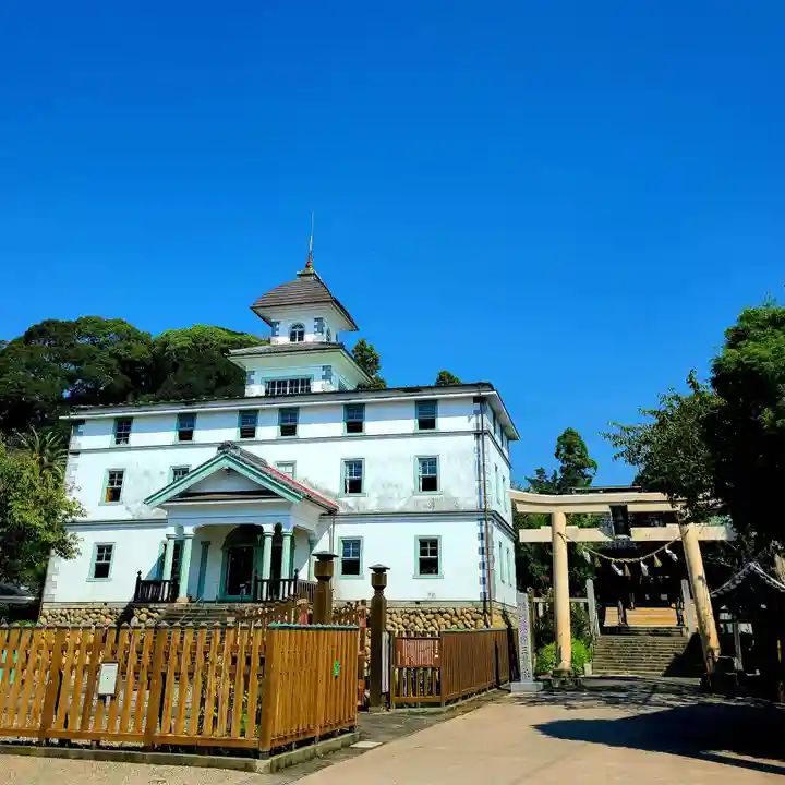淡海國玉神社(静岡県)