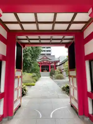 成子天神社(東京都)