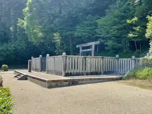 岡宮天皇(草壁皇子) 真弓丘陵(奈良県)