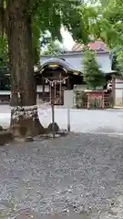 安積國造神社(福島県)