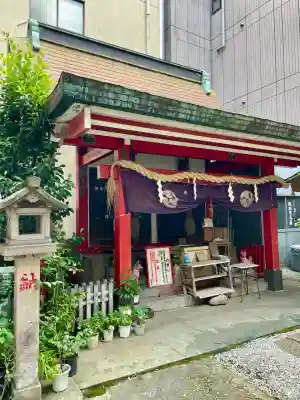 讃岐小白稲荷神社(東京都)