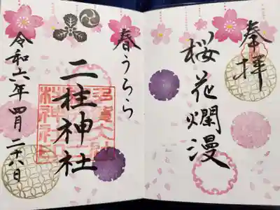 二柱神社(宮城県)