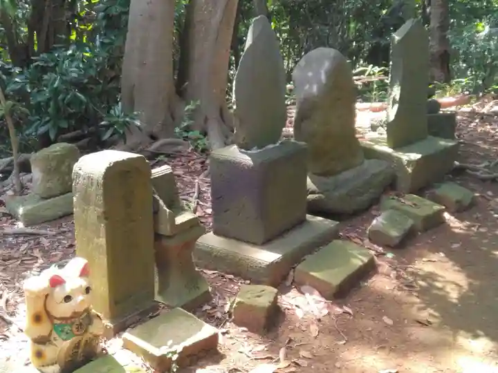 安房口神社(神奈川県)