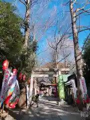 田無神社(東京都)