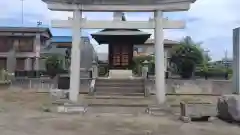 御厨神社(栃木県)