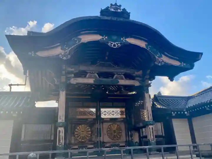 東本願寺(真宗本廟)(京都府)