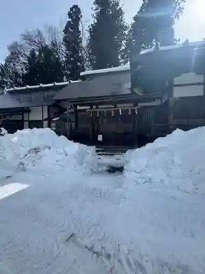 飛騨大神宮(岐阜県)
