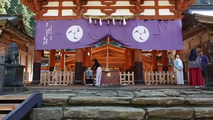 丹生都比売神社(和歌山県)