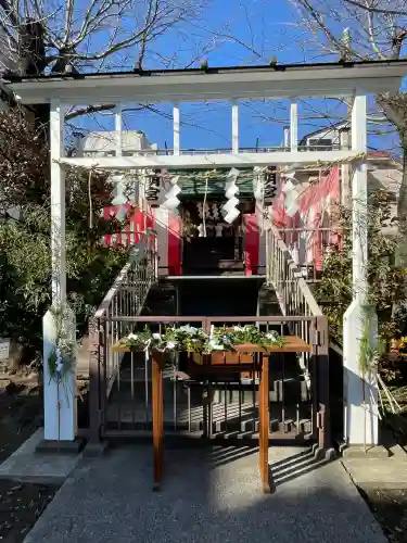 神明宮(神奈川県)