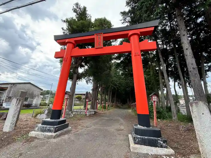 亀岡八幡宮(栃木県)