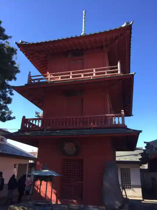 西新井大師総持寺のその他建物